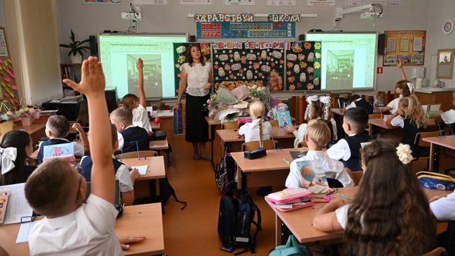 Минпросвещения назвало цели оценки поведения в школах