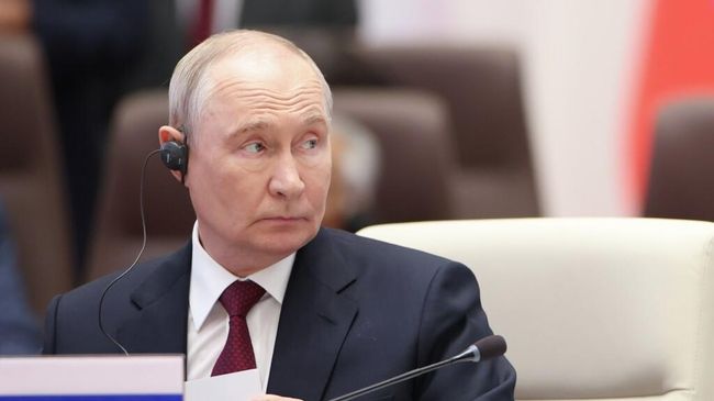 Путин вспомнил господина Ноу