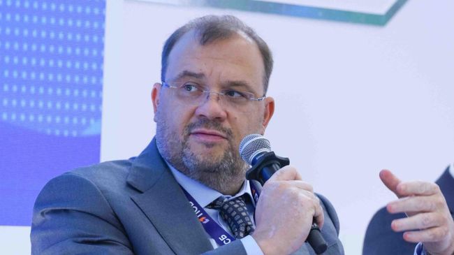 Заместитель председателя ПСБ Дмитрий Макеев