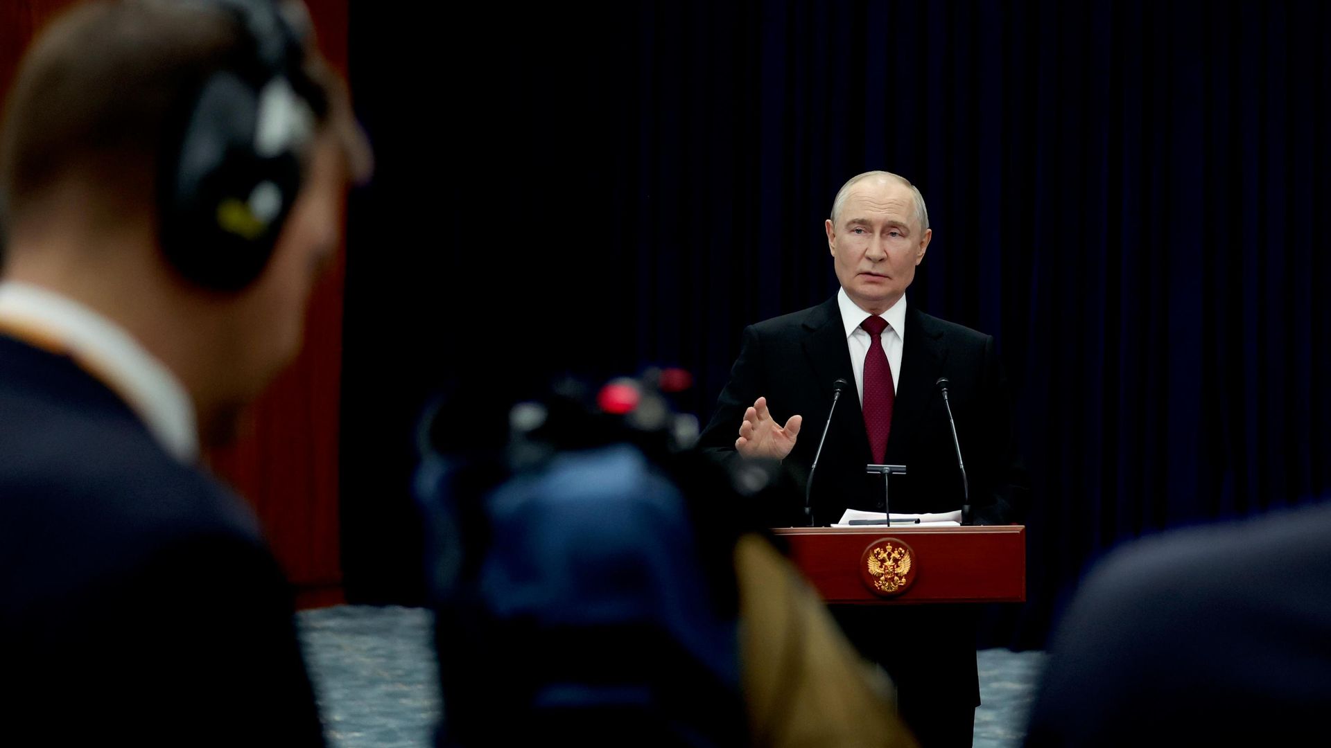 Путин ответил четко: будет ли мобилизация в России в 2026 году - РИА Новости, 1920, 03.09.2026