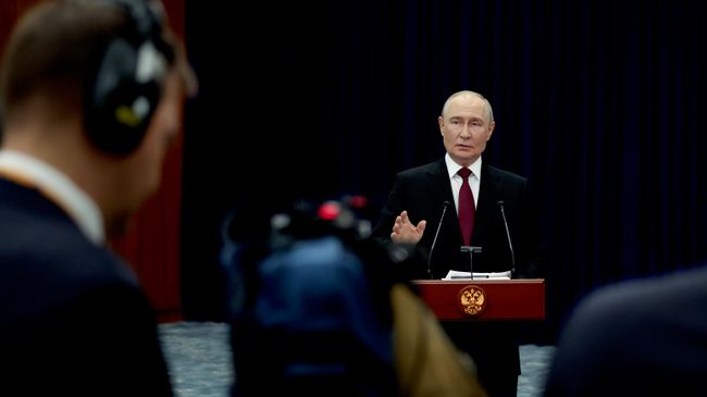 Путин ответил четко: будет ли мобилизация в России в 2026 году