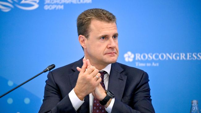Министр Российской Федерации по развитию Дальнего Востока и Арктики Алексей Чекунков