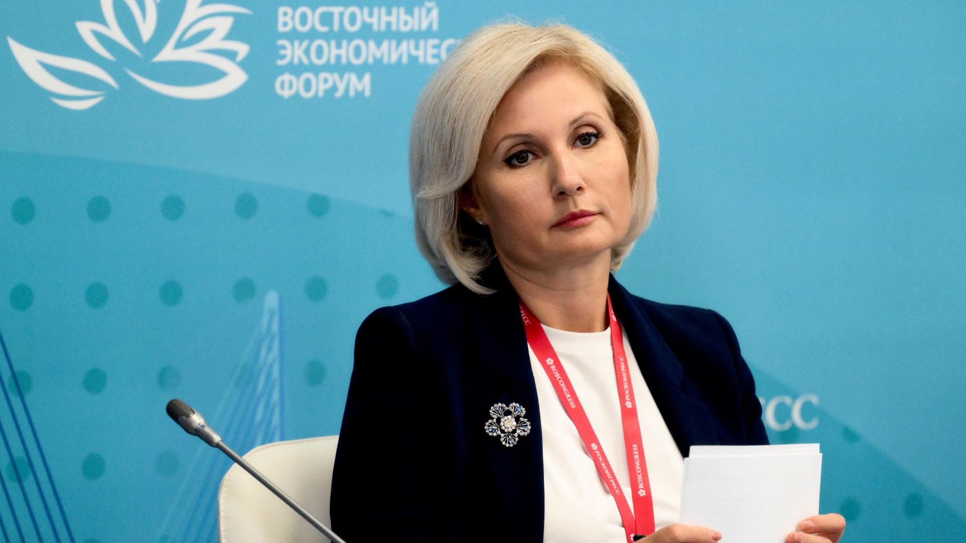 Первый заместитель министра труда и социальной защиты РФ Ольга Баталина Первый заместитель министра труда и социальной защиты РФ Ольга Баталина - РИА Новости, 1920, 02.09.2026