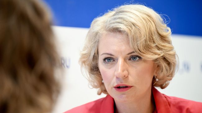 Наталья Трунова