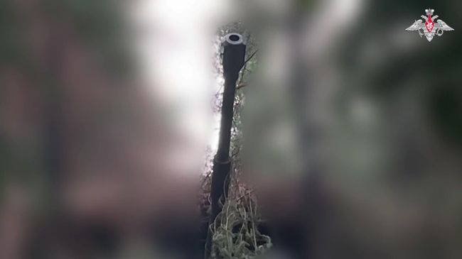 Боевая работа группировки войск Север в Харьковской области