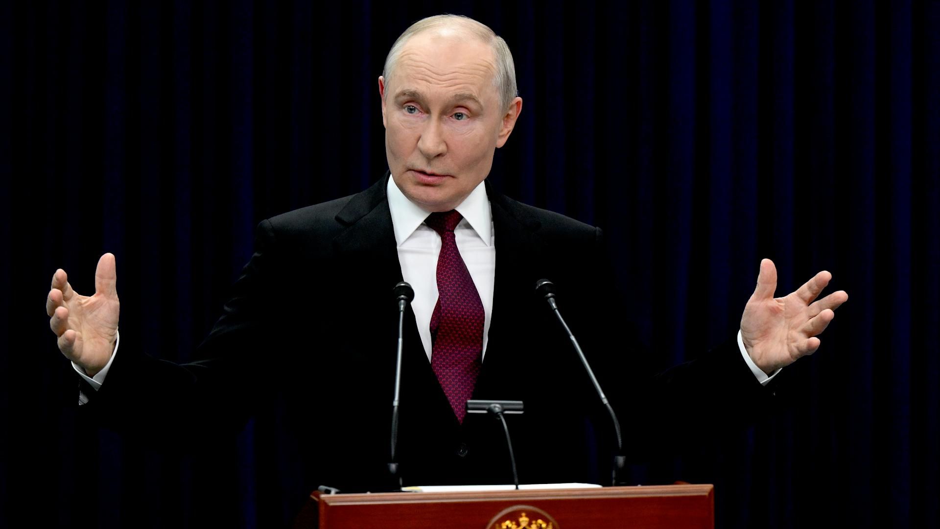 Путин о последствиях ударов ВС России для экономики Украины Путин о последствиях ударов ВС России для экономики Украины - РИА Новости, 1920, 02.09.2026