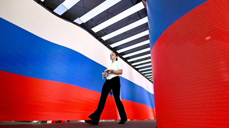 ВЭФ-2026. Работа форума ВЭФ-2026. Работа форума