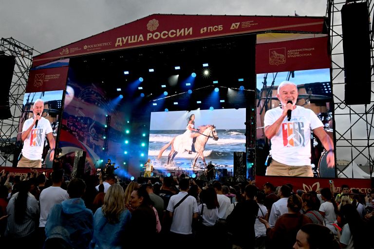 ВЭФ-2026. Концерт Душа России. Язык, который понимают все ВЭФ-2026. Концерт Душа России. Язык, который понимают все