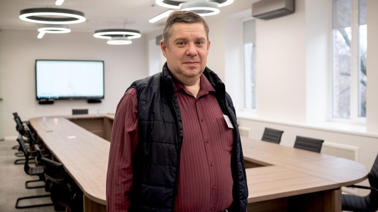 Ведущий научный сотрудник НИТЦ нейротехнологий ЮФУ Дмитрий Шапошников Ведущий научный сотрудник НИТЦ нейротехнологий ЮФУ Дмитрий Шапошников