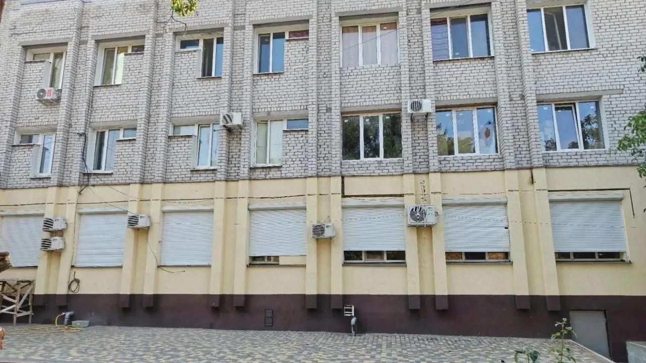 Последствия удара ВСУ по территории Васильевской центральной больницы в Запорожской области Последствия удара ВСУ по территории Васильевской центральной больницы в Запорожской области - РИА Новости, 1920, 06.10.2026