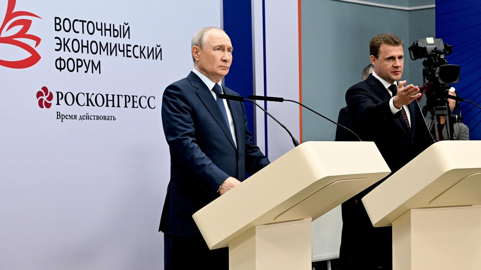 Президент России Владимир Путин Президент России Владимир Путин - РИА Новости, 1920, 02.09.2026