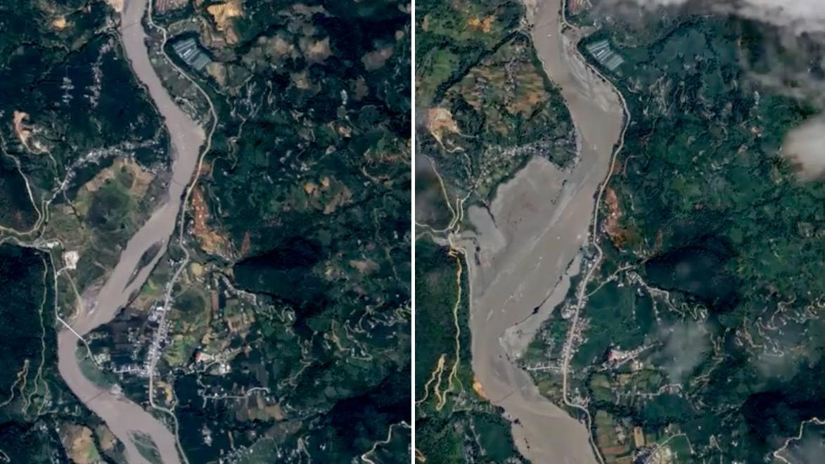 Река Трисули в Непале в 2025 и 2026 году - РИА Новости, 1920, 02.09.2026