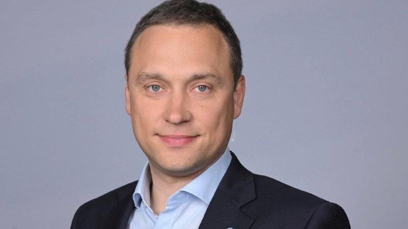 Председатель правления Сбербанка, финансовый директор Тарас Скворцов Председатель правления Сбербанка, финансовый директор Тарас Скворцов - РИА Новости, 1920, 03.09.2026