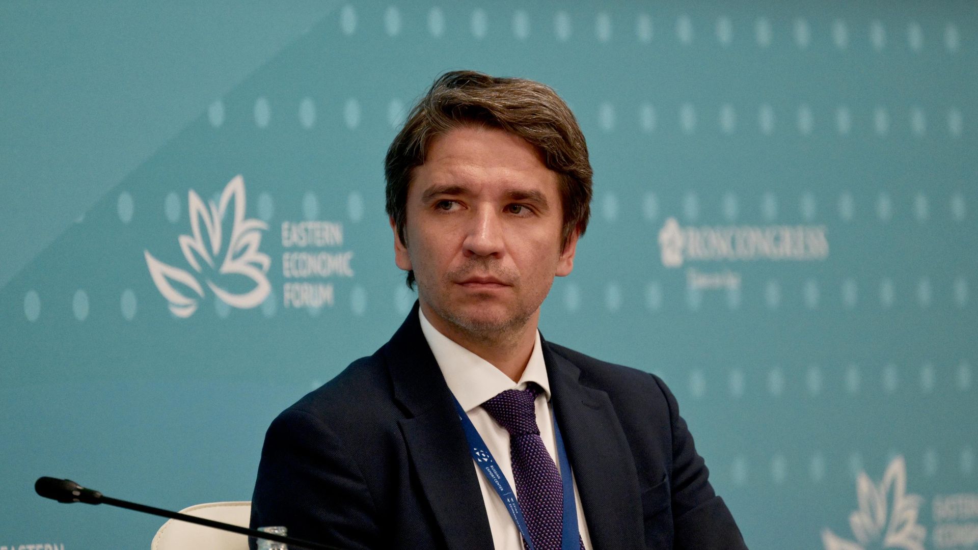 Алексей Мурзенок, директор по международным партнерским программам АО Российский экспортный центр Алексей Мурзенок, директор по международным партнерским программам АО Российский экспортный центр - РИА Новости, 1920, 03.09.2026