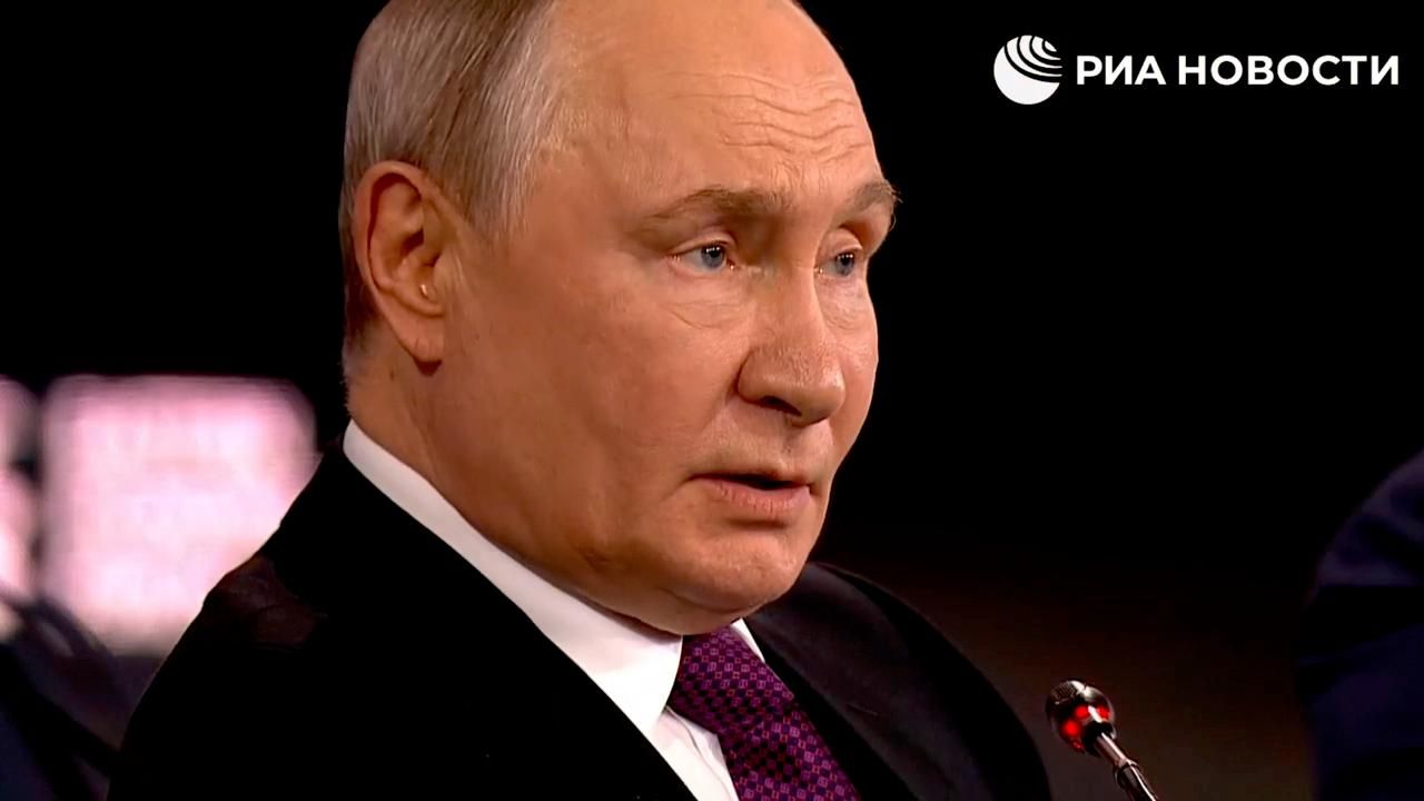 Путин о возможности мирного урегулирования на Украине - РИА Новости, 1920, 03.09.2026