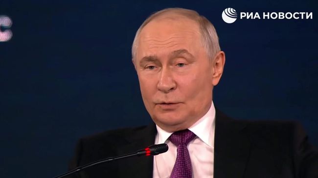 Большой друг России. Путин о Стивене Сигале