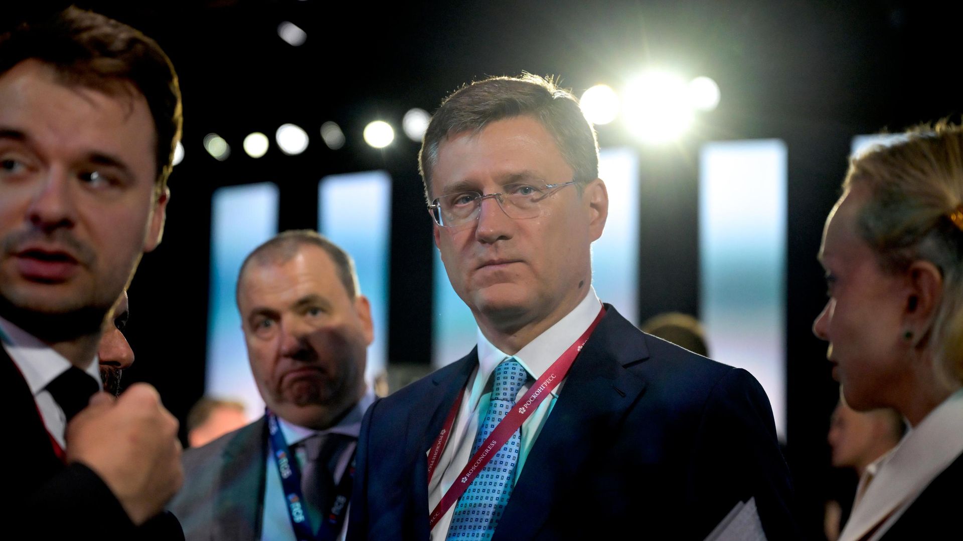 Заместитель председателя правительства РФ Александр Новак перед пленарной сессией Восточного экономического форума Заместитель председателя правительства РФ Александр Новак перед пленарной сессией Восточного экономического форума - РИА Новости, 1920, 03.09.2026