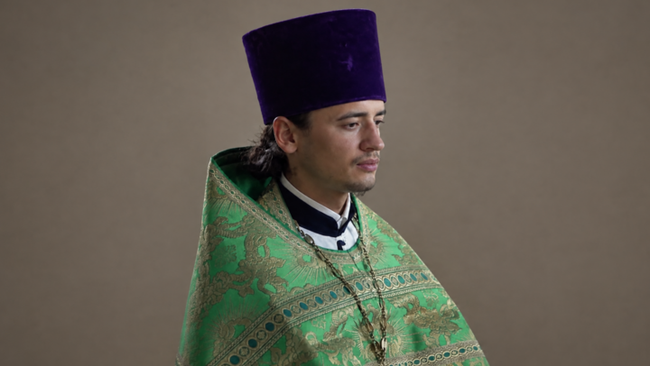 Протоиерей Димитрий Кольченко