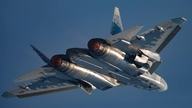 Су-57Э