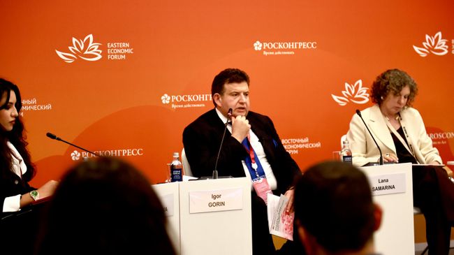 Первый заместитель генерального директора, ООО А7 Игорь Горин Первый заместитель генерального директора, ООО А7 Игорь Горин