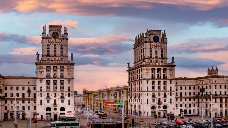 Минск Минск