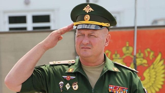 Генерал-майор Вадим Клименко 