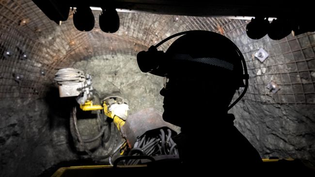 Газовая обстановка на шахте в Коми стабилизировалась