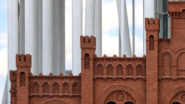 ЖК Бадаевский в Москве