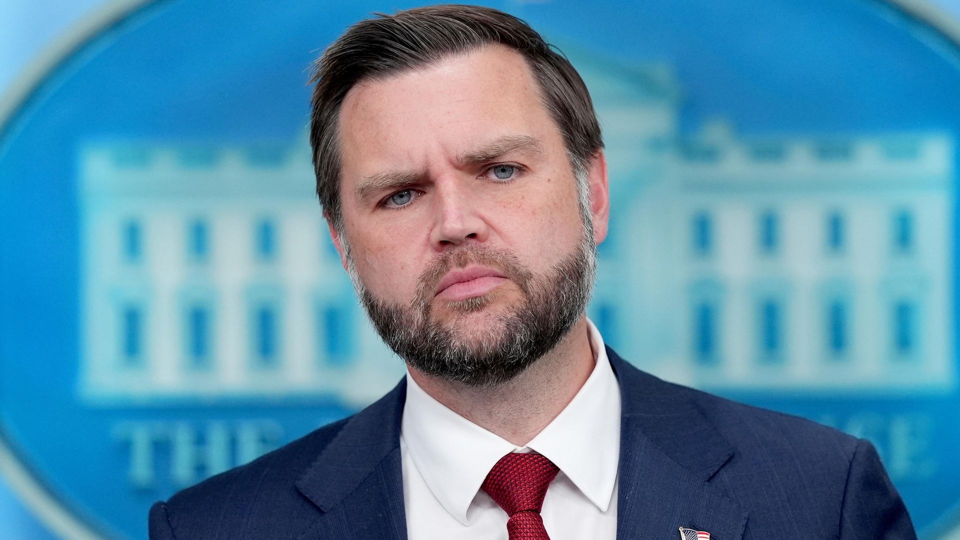Вице-президент США Джей Ди Вэнс - РИА Новости, 1920, 11.09.2026