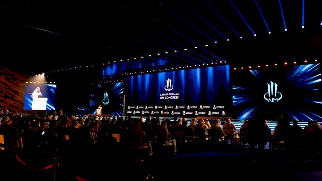 Инвестиционный форум AIM Congress 2026