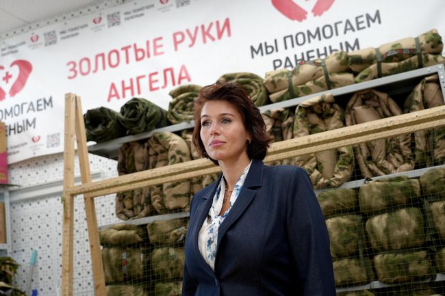 Людмила Сушецкая