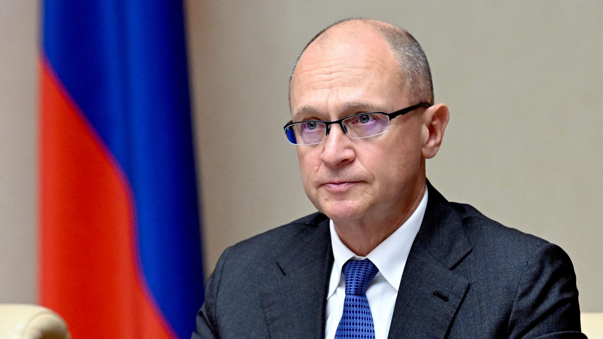 Первый заместитель руководителя администрации президента РФ, первый заместитель председателя комитета Победа Сергей Кириенко на заседании Российского организационного комитета Победа Первый заместитель руководителя администрации президента РФ, первый заместитель председателя комитета Победа Сергей Кириенко на заседании Российского организационного комитета Победа - РИА Новости, 1920, 04.09.2026