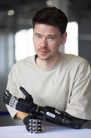 Алексей Транцев, автор, руководитель и соорганизатор социальных, культурных и волонтерских программ и проектов в сфере инклюзии Алексей Транцев, автор, руководитель и соорганизатор социальных, культурных и волонтерских программ и проектов в сфере инклюзии