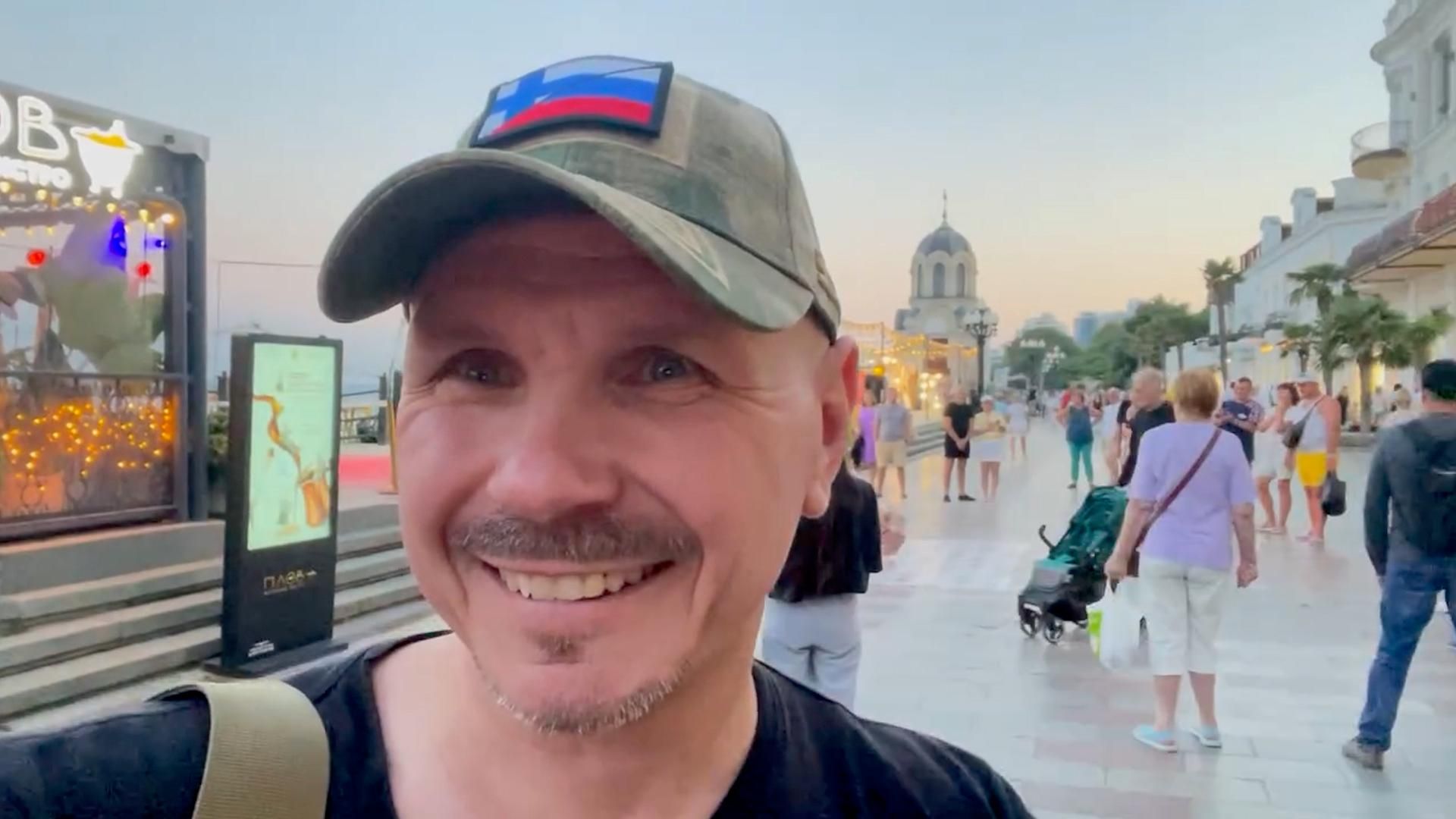Финский журналист Кости Хейсканен об обстановке в Ялте Финский журналист Кости Хейсканен об обстановке в Ялте - РИА Новости, 1920, 05.09.2026