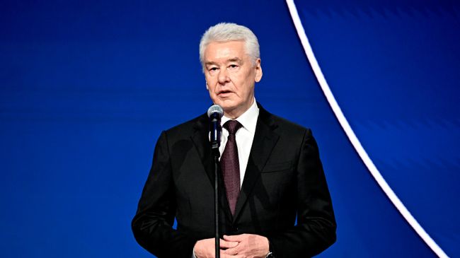 Сергей Собянин 