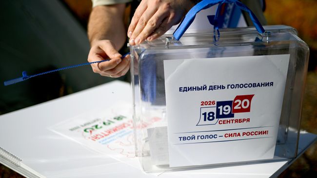 Досрочное голосование