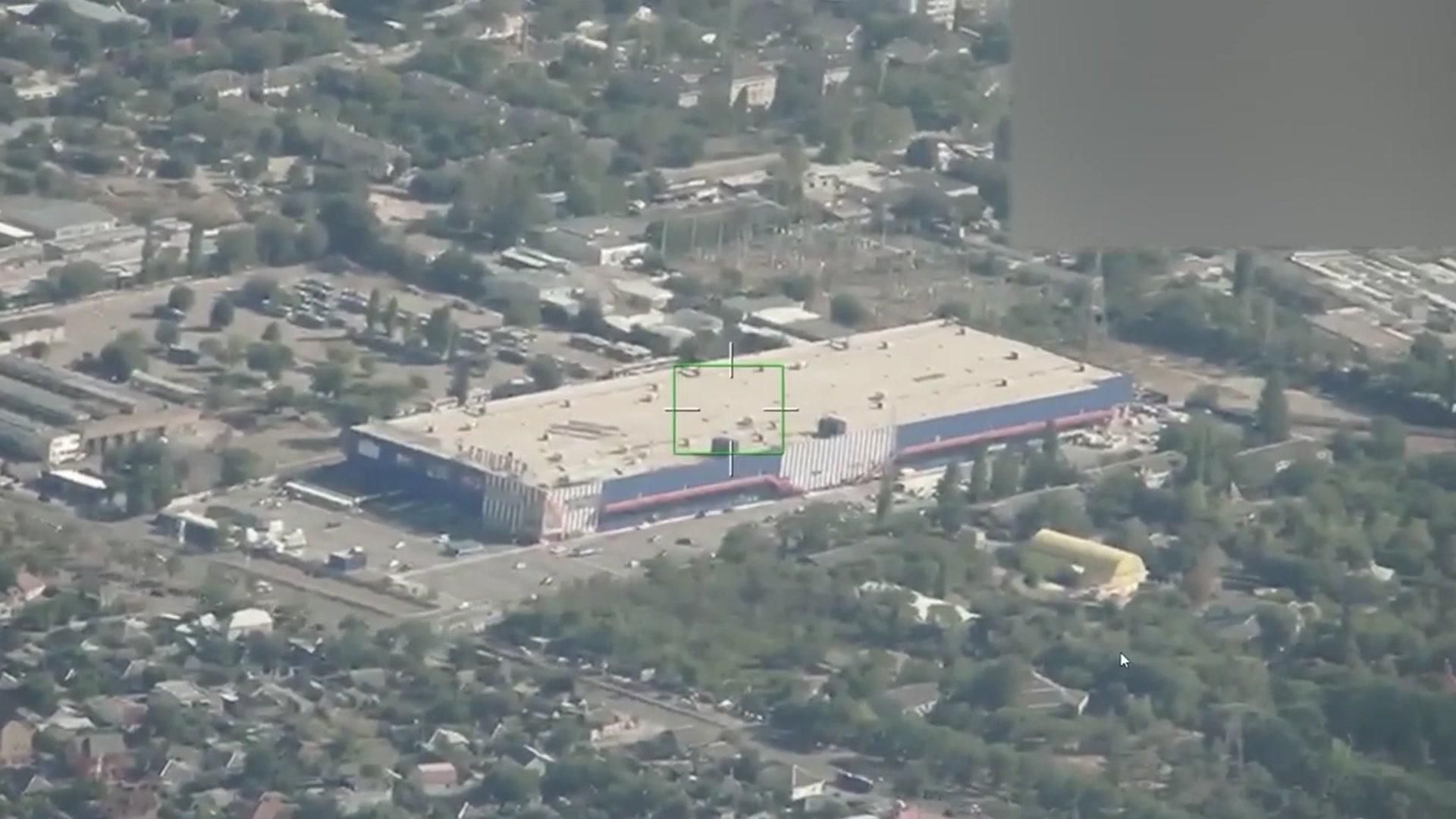 Удары по логцентрам ВСУ в Одесской области Удары по логцентрам ВСУ в Одесской области - РИА Новости, 1920, 06.09.2026