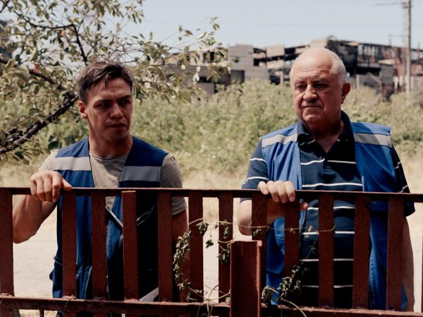 Кадр из сериала Марик Кадр из сериала Марик