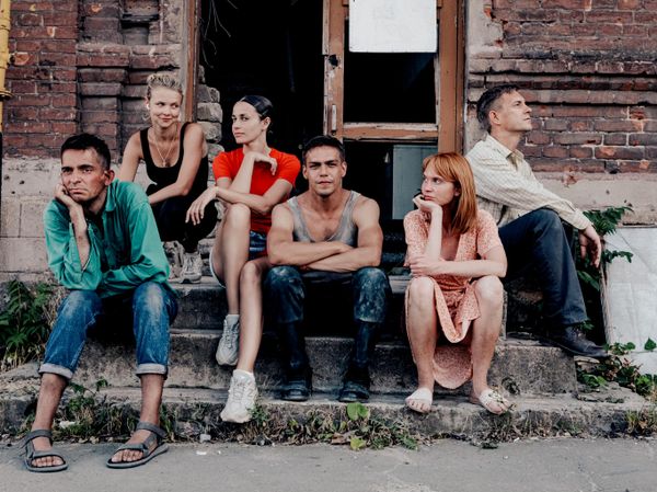 Кадр из сериала Марик Кадр из сериала Марик