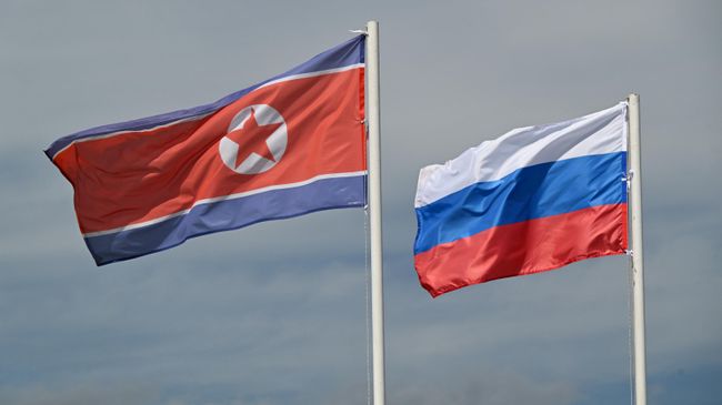 Замминистра обороны рассказал о партнерстве России и КНДР