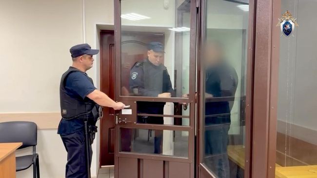 Мужчина, обвиняемый в убийстве семейной пары в Подмосковье