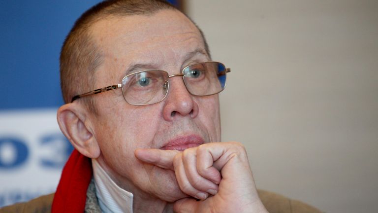 Актер Валерий Золотухин
