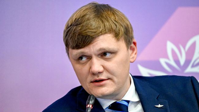 Илья Перфильев.