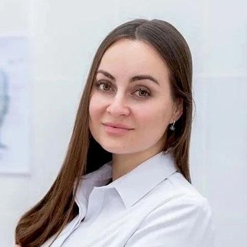 Ирина Ермолаева