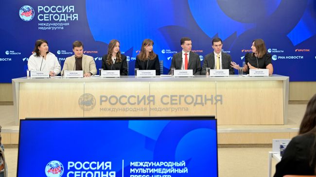 Круглый стол на тему: Диалоги с молодежью. Итоги приемной кампании в вузы 2026