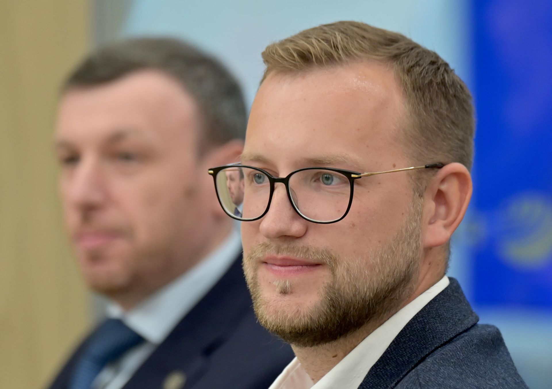 Начальник управления приема и развития карьеры ФГБОУ ВО Московский государственный технологический университет СТАНКИН Антон Сидоров - РИА Новости, 1920, 08.09.2026