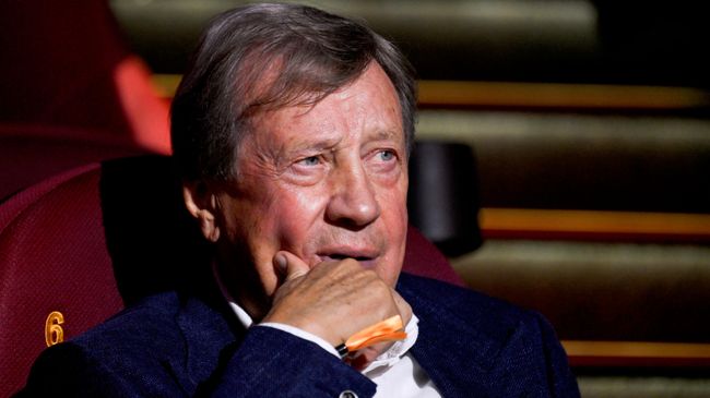 Юрий Сёмин 