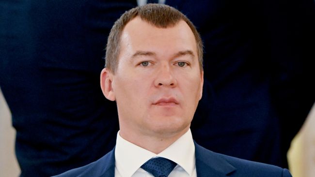 Михаил Дегтярев Михаил Дегтярев