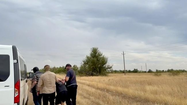 Задержание гражданина Молдавии по делу о покушении на российского военнослужащего под Энгельсом