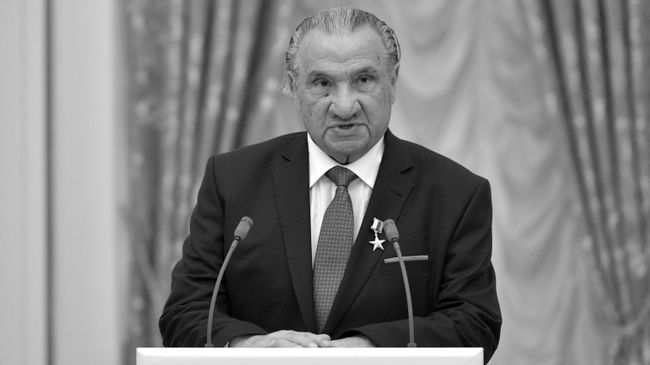 Исхак Машбашев 
